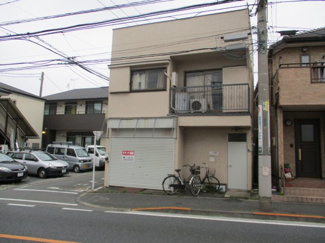 【外観】 | 五日市街道沿いの路面店舗です