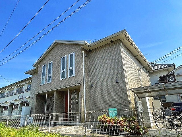 Ｇ-フォレストの外観|外観も気になるポイント