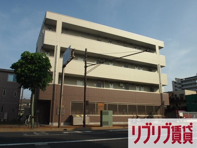 オリエンタルコート千葉中央Ⅱの外観