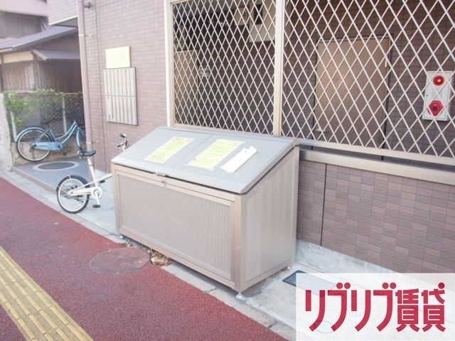 オリエンタルコート千葉中央Ⅱのその他共用部分