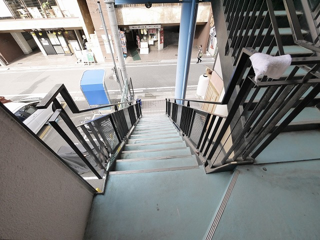 艸香駅前ビルのその他共用部分