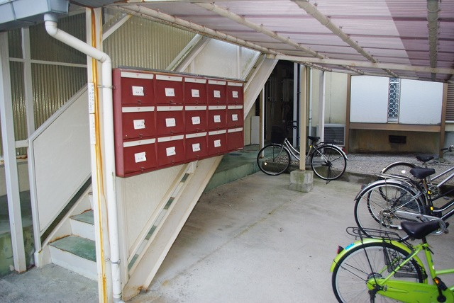 吉田ハイツⅡのその他共用部分