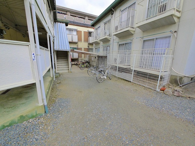 吉田ハイツⅡのその他共用部分