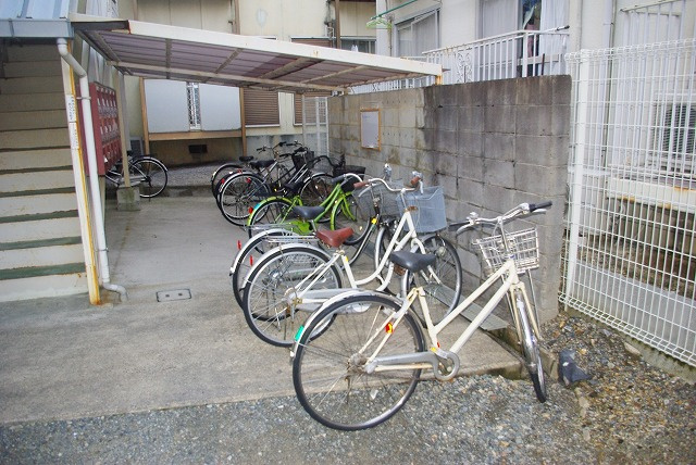 吉田ハイツⅡのその他共用部分