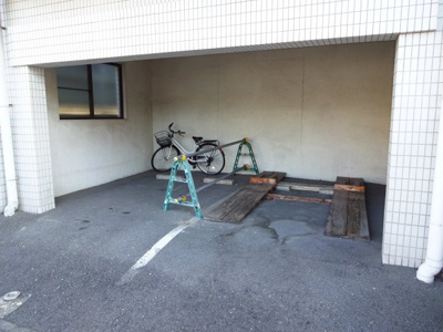 【駐車場】 | コートサクラヅカ