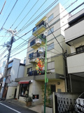 パーク西小山の画像