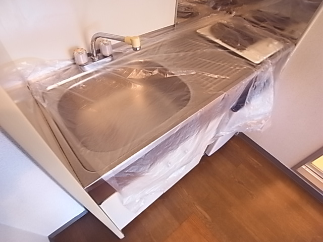 サンマリン西舞子のキッチン