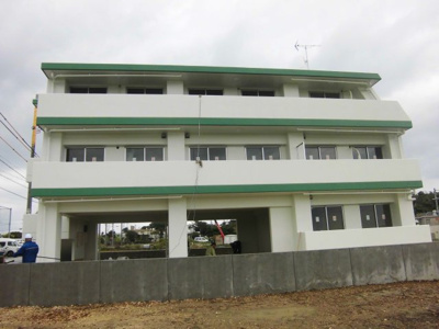 【外観】 | コーポすえひろ