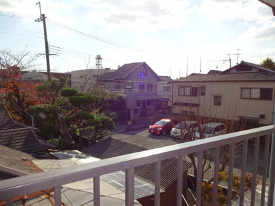 【展望】 | サンライフ玉井町