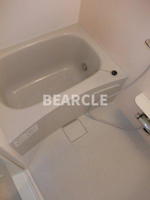 【浴室】 | グラードⅢ | コンパクトで使いやすいお風呂です
