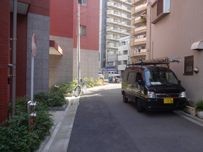 【周辺】 | フィース日暮里