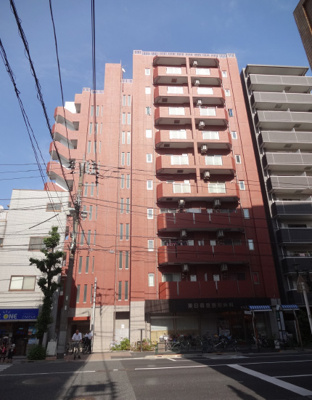 【外観】 | フィース日暮里