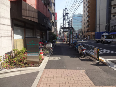 【周辺】 | フィース日暮里