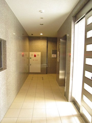 【ロビー】 | フィース日暮里