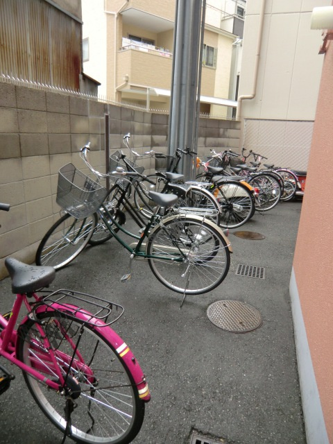 デ・リード塚本駅前のその他共用部分