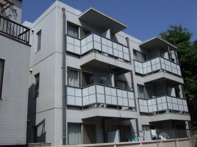 品川区東大井2丁目のマンションの画像