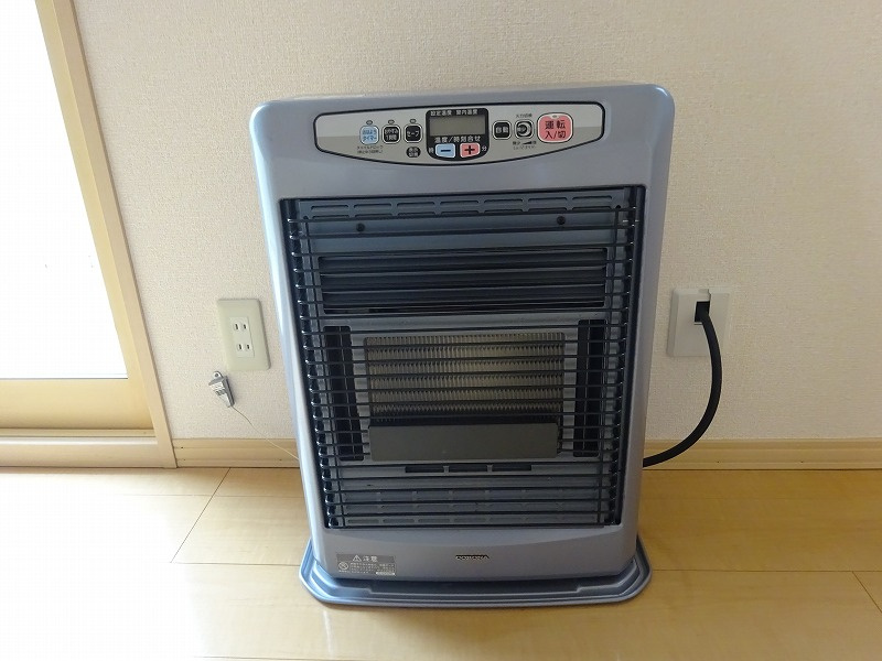 フェザーレジデンスAの設備