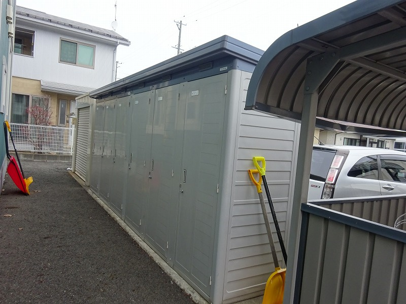 フェザーレジデンスAのその他共用部分