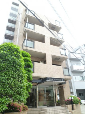 【外観】 | グランドメゾン飯田橋