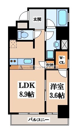【間取り】 | イーストレジデンス