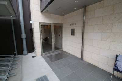 【エントランス】 | 辻野ビル