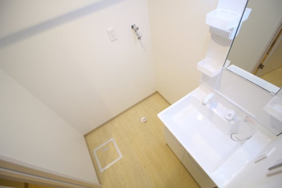 【洗面所】 | 辻野ビル