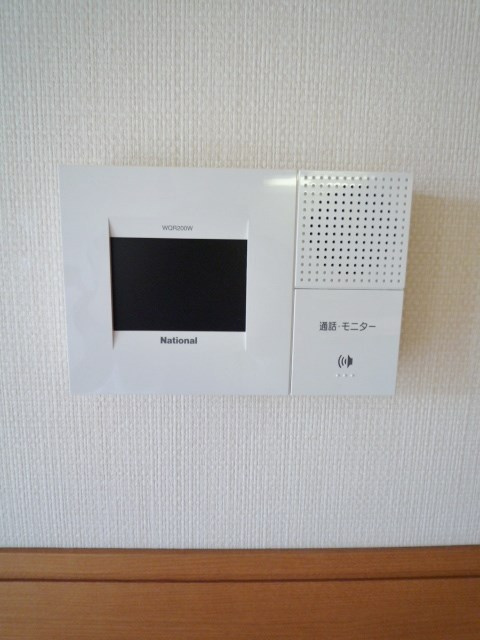 アジュールＡのセキュリティ