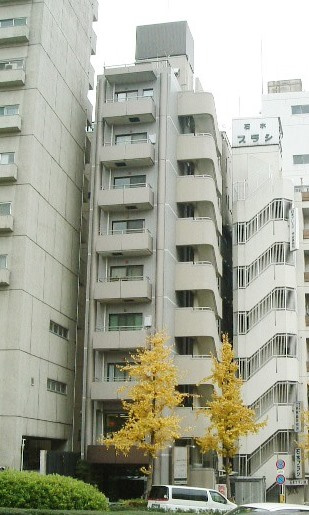 アトル真砂の外観