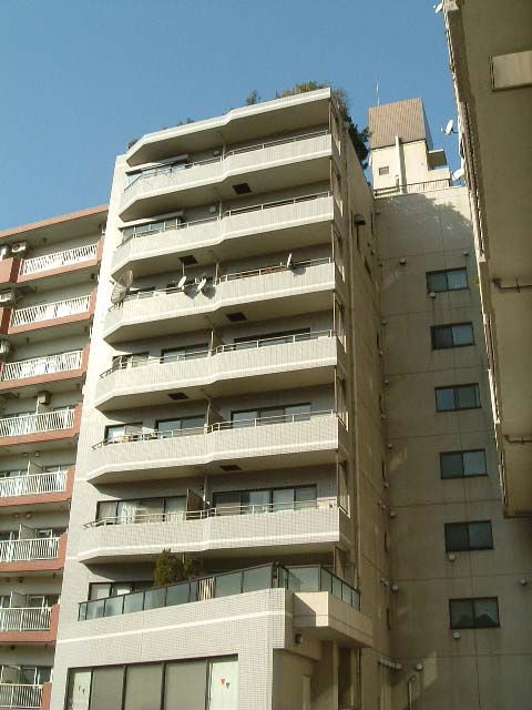 アトル真砂の外観