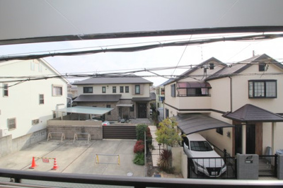 【展望】 | 静佳ハイツ