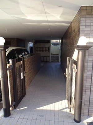 【エントランス】 | 静佳ハイツ