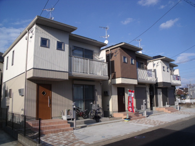 【駐車場】 | 【シャーメゾン】戸建　貝塚町クラヴィエ