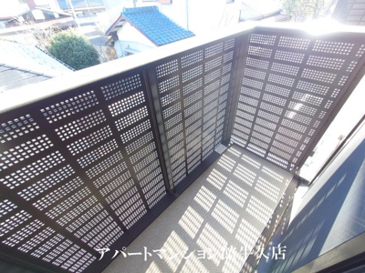 【バルコニー】 | フォレストコート