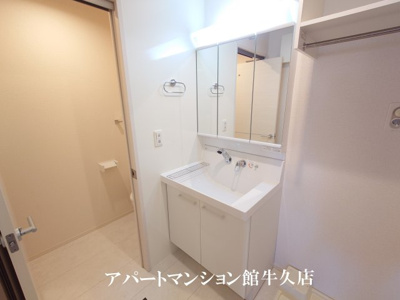 【独立洗面台】 | フォレストコート