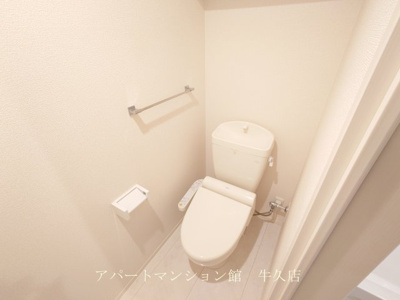 【トイレ】 | フォレストコート