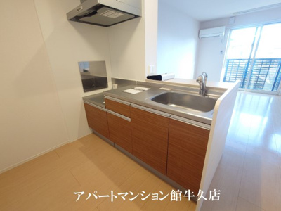 【キッチン】 | フォレストコート