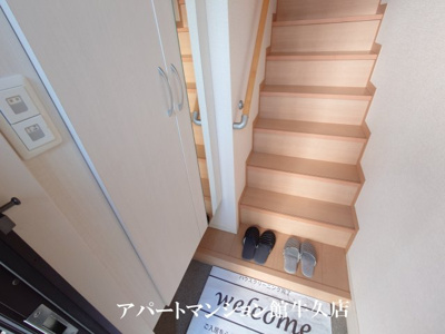 【玄関】 | フォレストコート