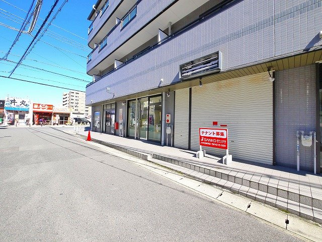 フレンテマツシマの外観