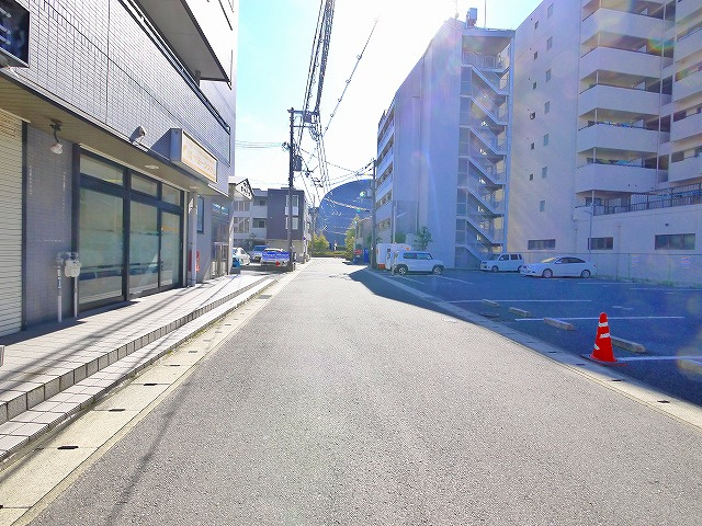 フレンテマツシマの周辺