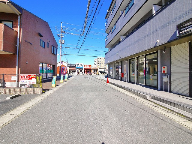 フレンテマツシマの周辺