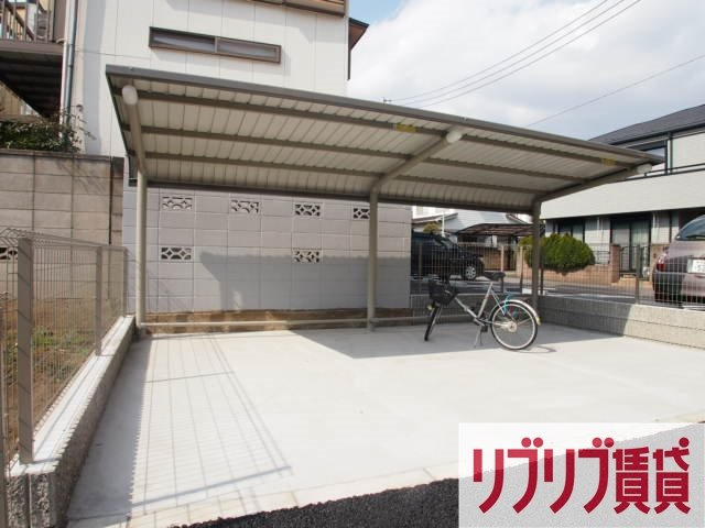 カーム・ハイツのその他共用部分