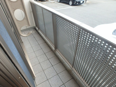 【バルコニー】 | シャーメゾンNUSHI