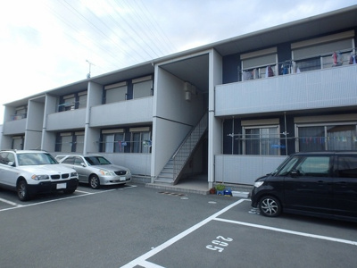 【外観】 | シャーメゾンNUSHI