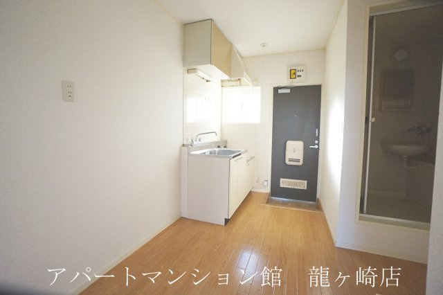 メゾンジュネスの内装