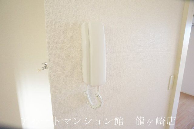 メゾンジュネスの設備