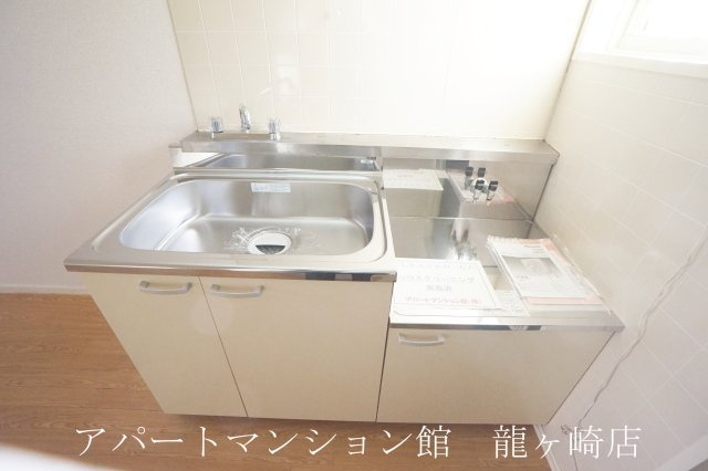 メゾンジュネスのキッチン