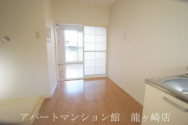 メゾンジュネスの内装