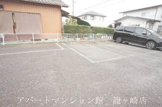 【駐車場】 | メゾンジュネス