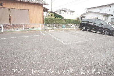 【駐車場】 | メゾンジュネス