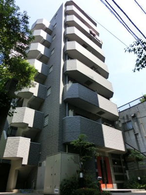 【外観】 | クレアシオン後楽園